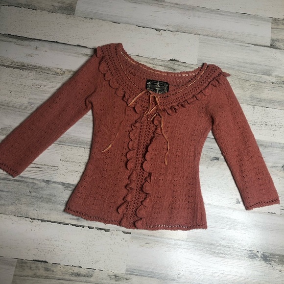 James Coviello Sweaters - James Coviello Sweater New York Felt Lush Medium